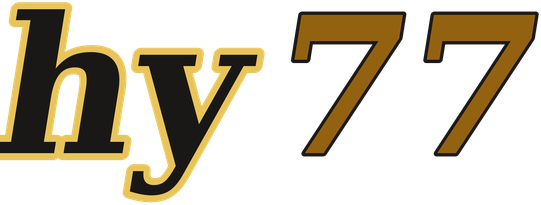 hy77 logo